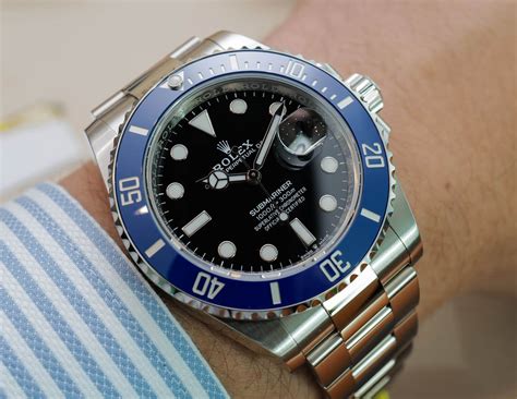 rolex white and gold watch|rolex submariner blue white gold.